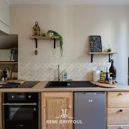 Emeraude Cozy Nest 3 Heart Of Historic District 2 Guests أونفلور المظهر الخارجي الصورة