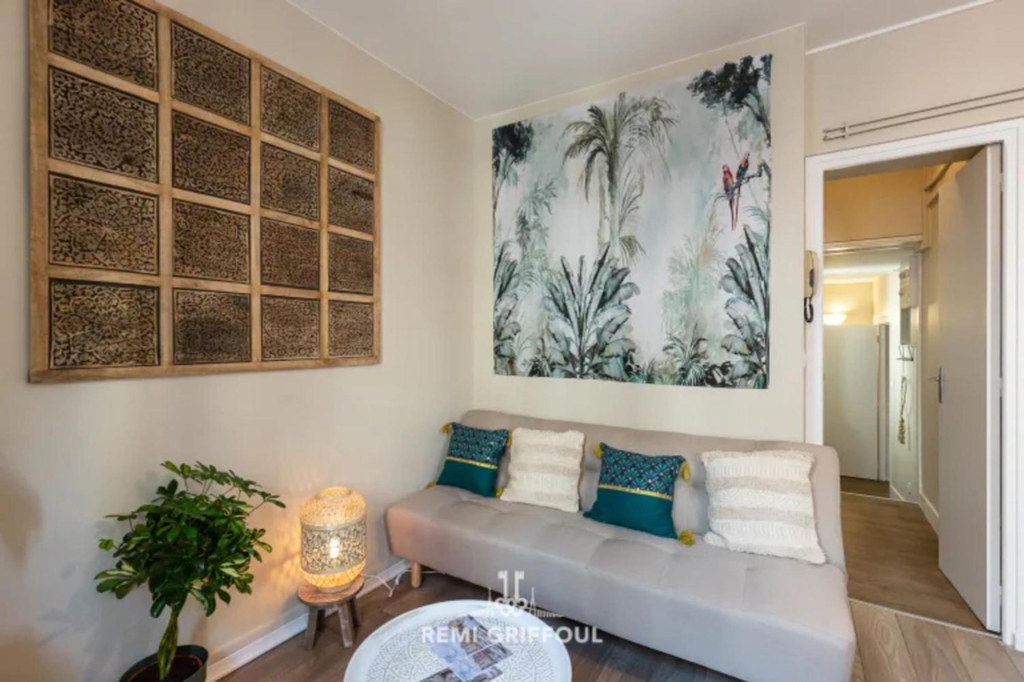 Emeraude Cozy Nest 3 Heart Of Historic District 2 Guests أونفلور المظهر الخارجي الصورة