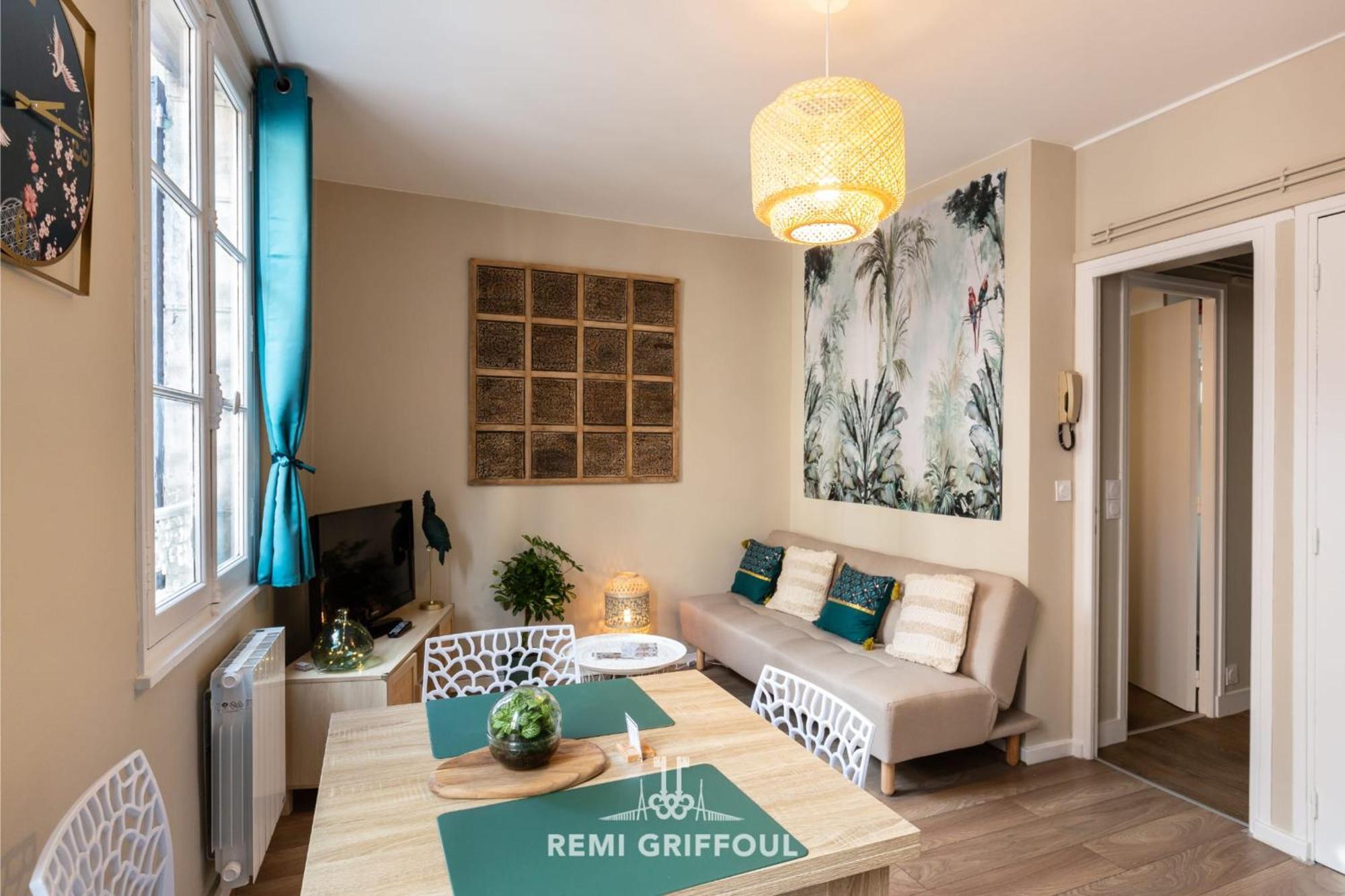Emeraude Cozy Nest 3 Heart Of Historic District 2 Guests أونفلور المظهر الخارجي الصورة